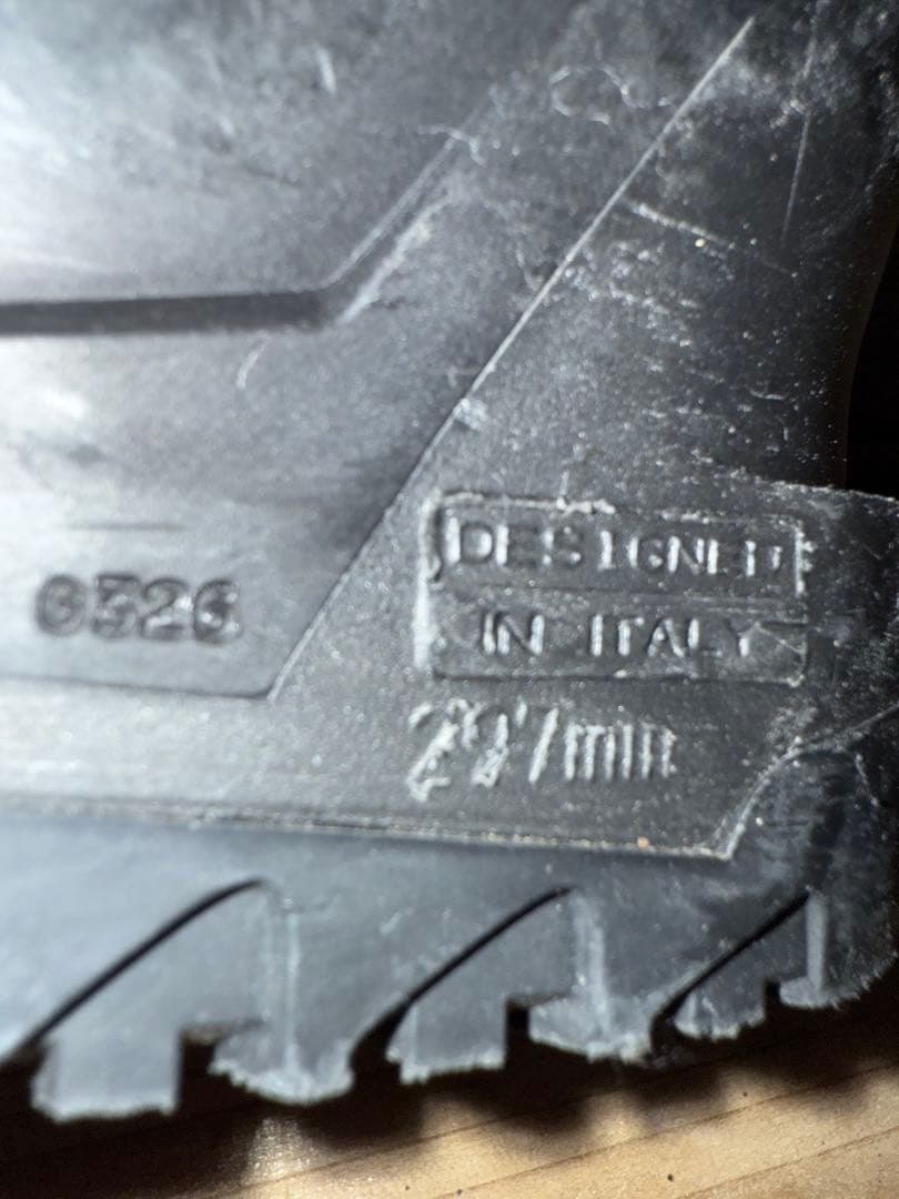 HEAD EDGE nextGPスキー用ブーツ250/255