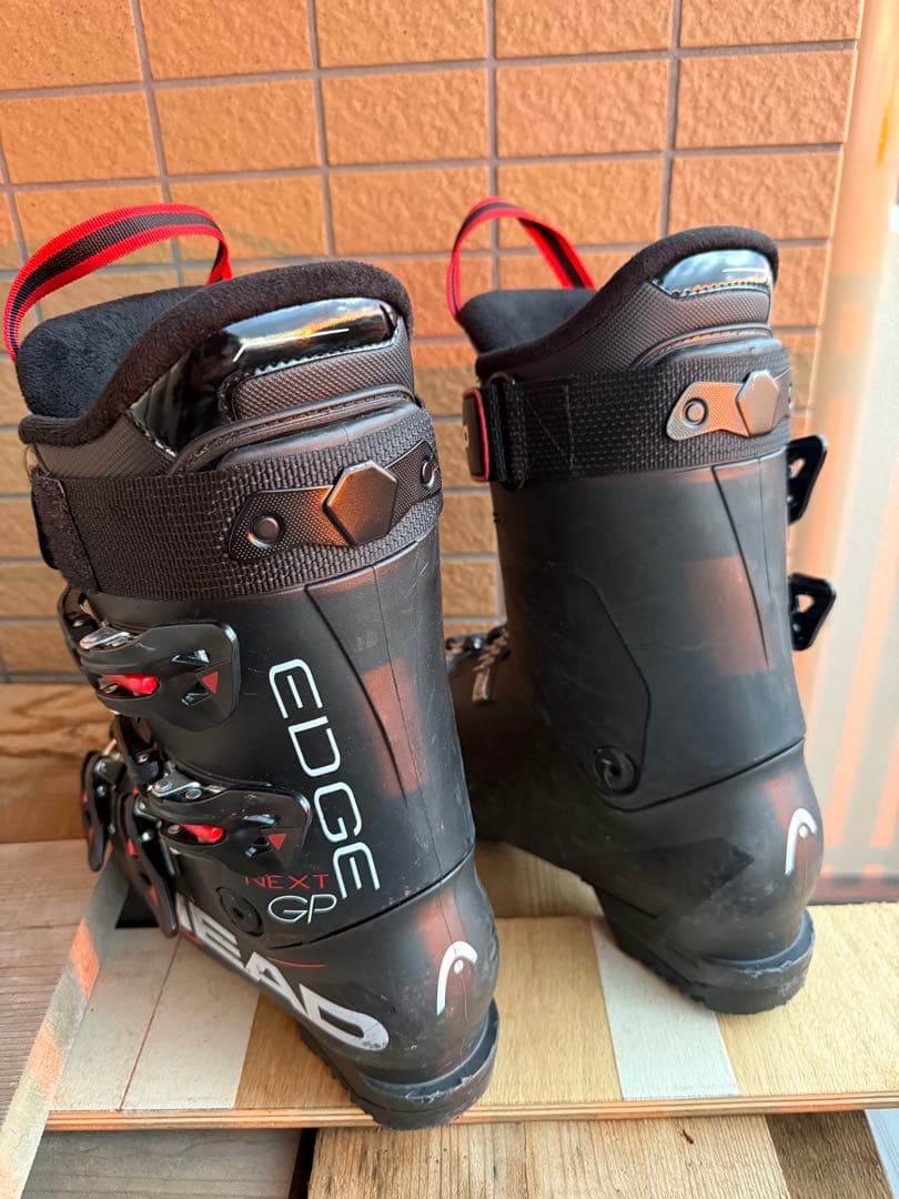 HEAD EDGE nextGPスキー用ブーツ250/255