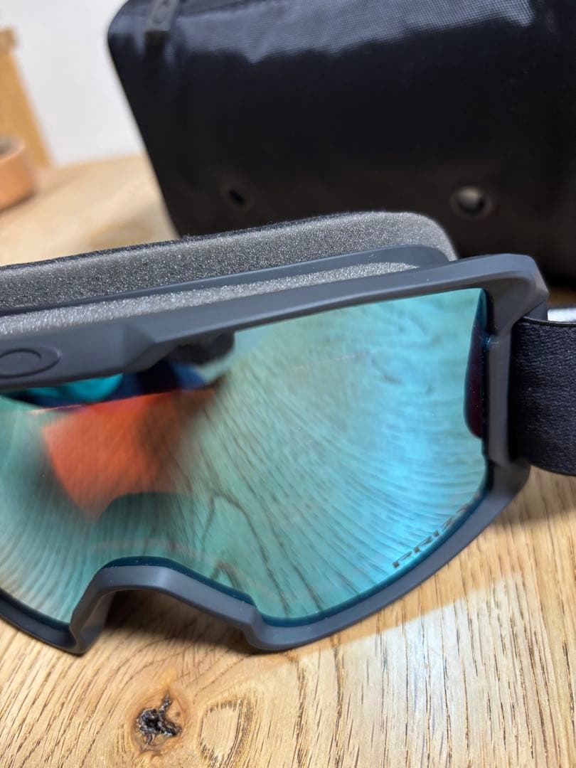 OAKLEY オークリー　スノーゴーグル
