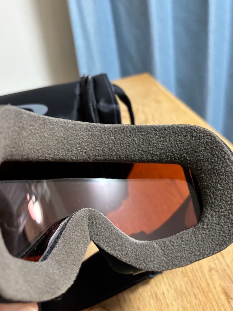 OAKLEY オークリー　スノーゴーグル