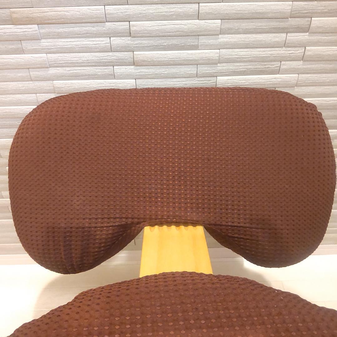 ★美品★ バランスラボ バランスチェア バランスイージー 姿勢矯正 組立不要