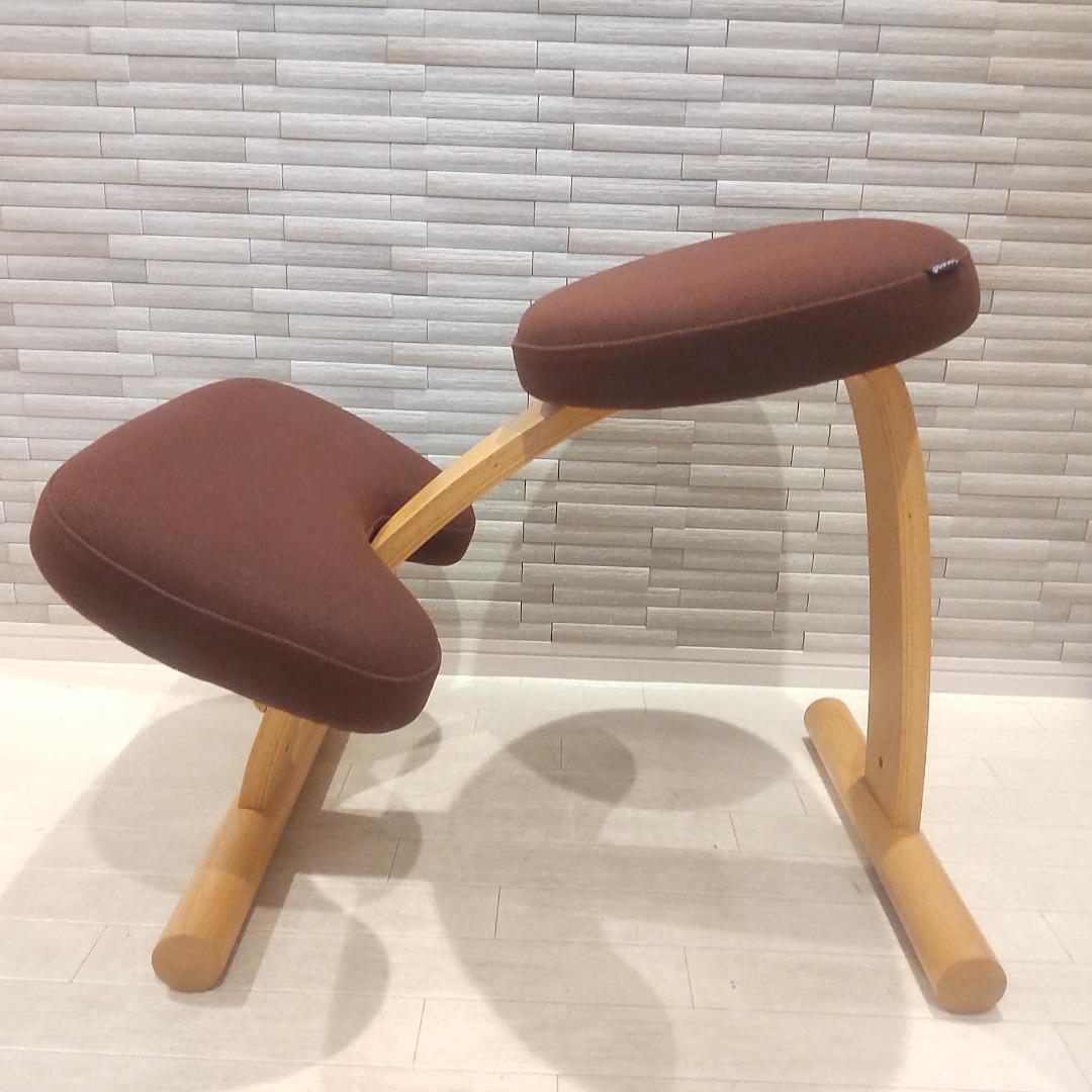 ★美品★ バランスラボ バランスチェア バランスイージー 姿勢矯正 組立不要