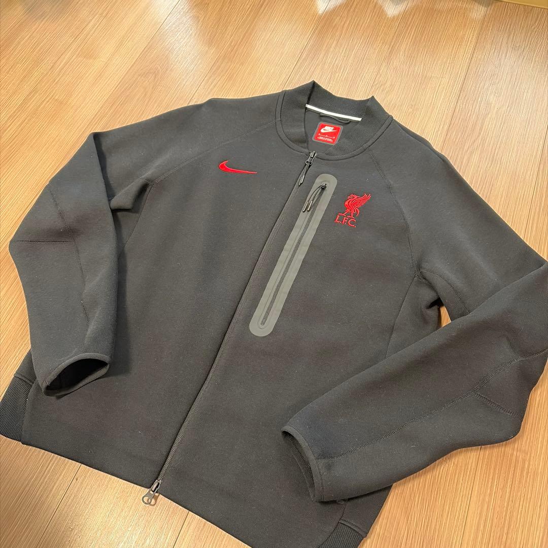 ⭐️ リヴァプールFC テックフリース N98ジャケット