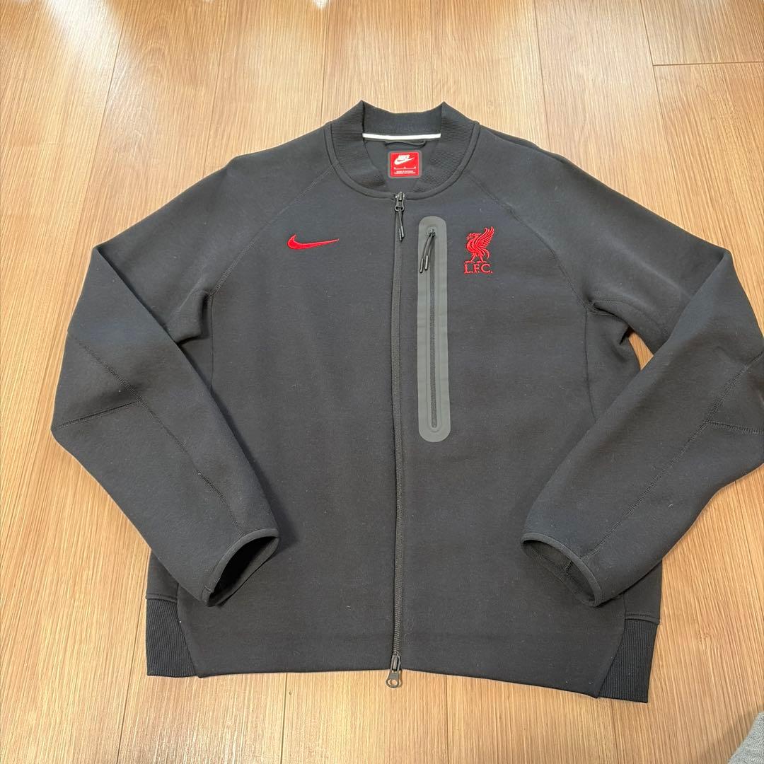 ⭐️ リヴァプールFC テックフリース N98ジャケット