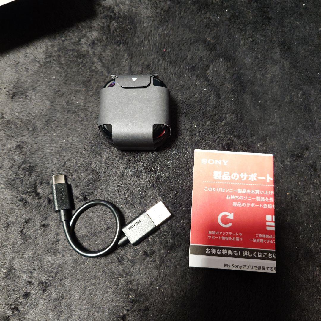 ソニー ワイヤレス イヤホン　WF-L910BZ