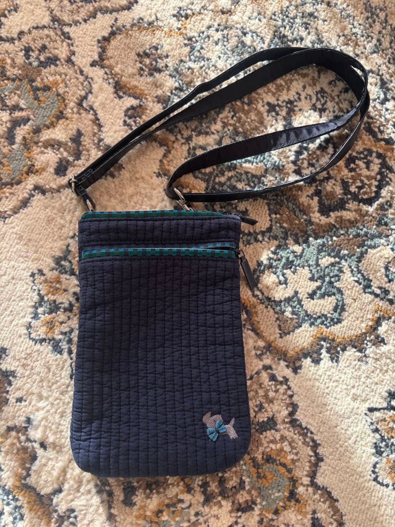 familiar×pionunnal コラボショルダーバッグ