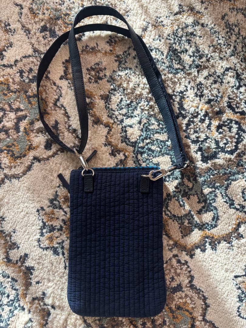 familiar×pionunnal コラボショルダーバッグ