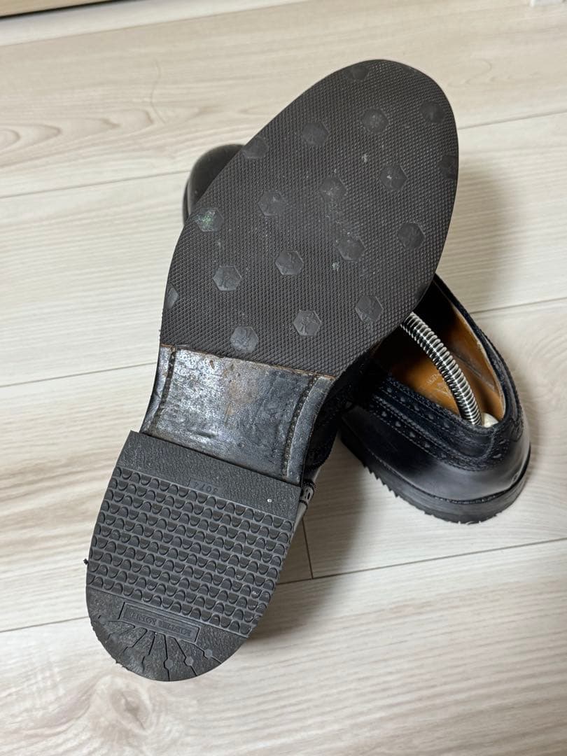 Alden wing tip オールデン ウイングチップ