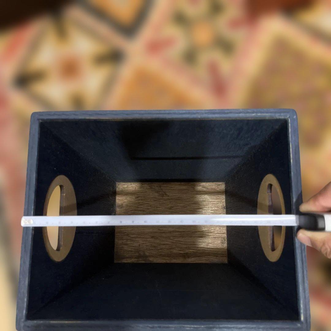 M&M 木箱 インテリア 家具 3点セット