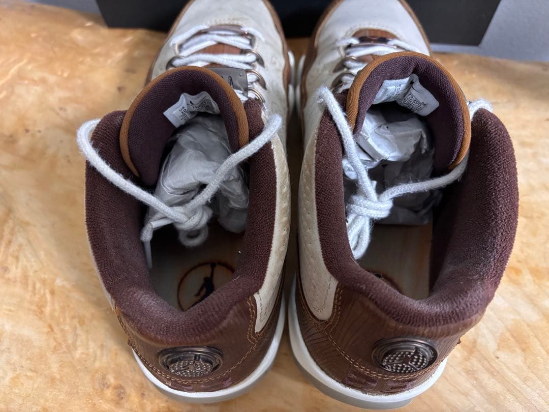 エア ジョーダン 9 G NRG ゴルフシューズAIRJORDAN GOLF 9