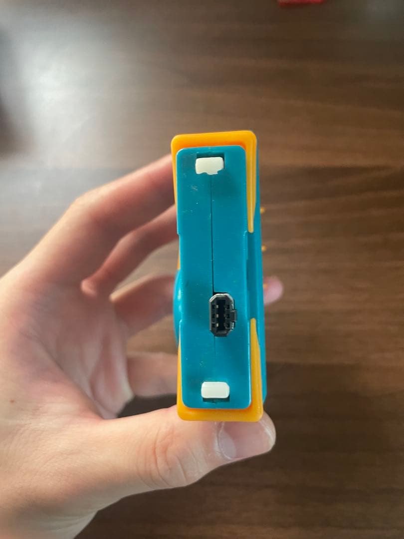 ロックマンエグゼ　ビーストリンクゲート　グレイガver