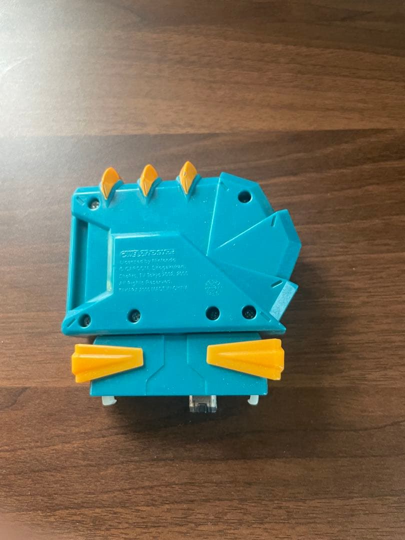 ロックマンエグゼ　ビーストリンクゲート　グレイガver