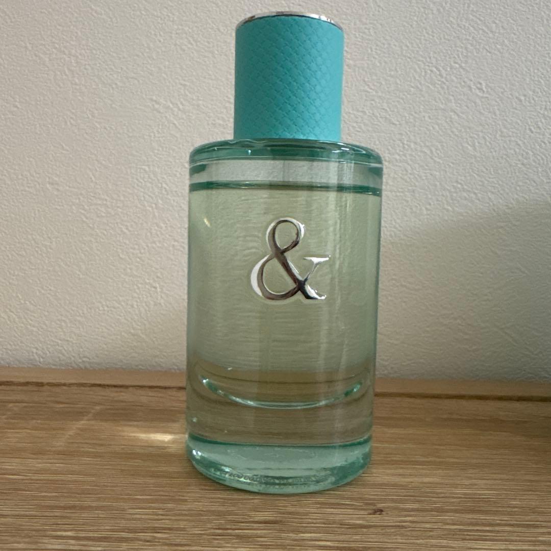 TIFFANY ティファニー ラブフォーハー オードパルファム 50ml