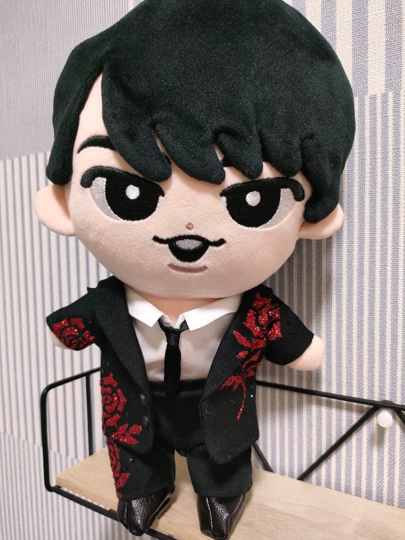 それいゆ様　ハンドメイド　すのチル　BIGサイズ　ぬい服と靴