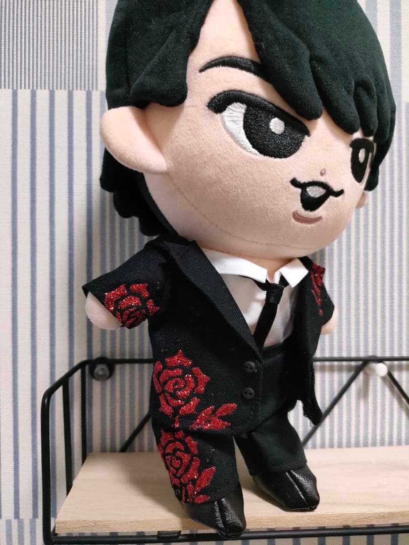 それいゆ様　ハンドメイド　すのチル　BIGサイズ　ぬい服と靴