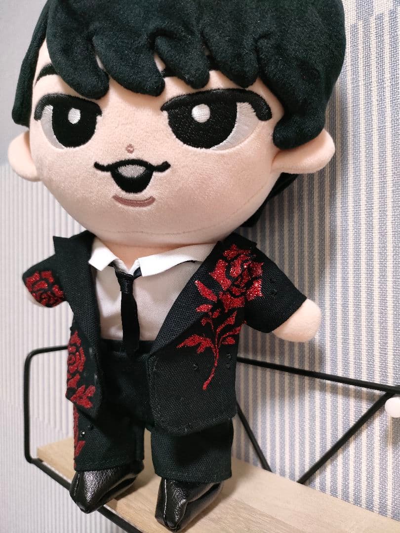 それいゆ様　ハンドメイド　すのチル　BIGサイズ　ぬい服と靴