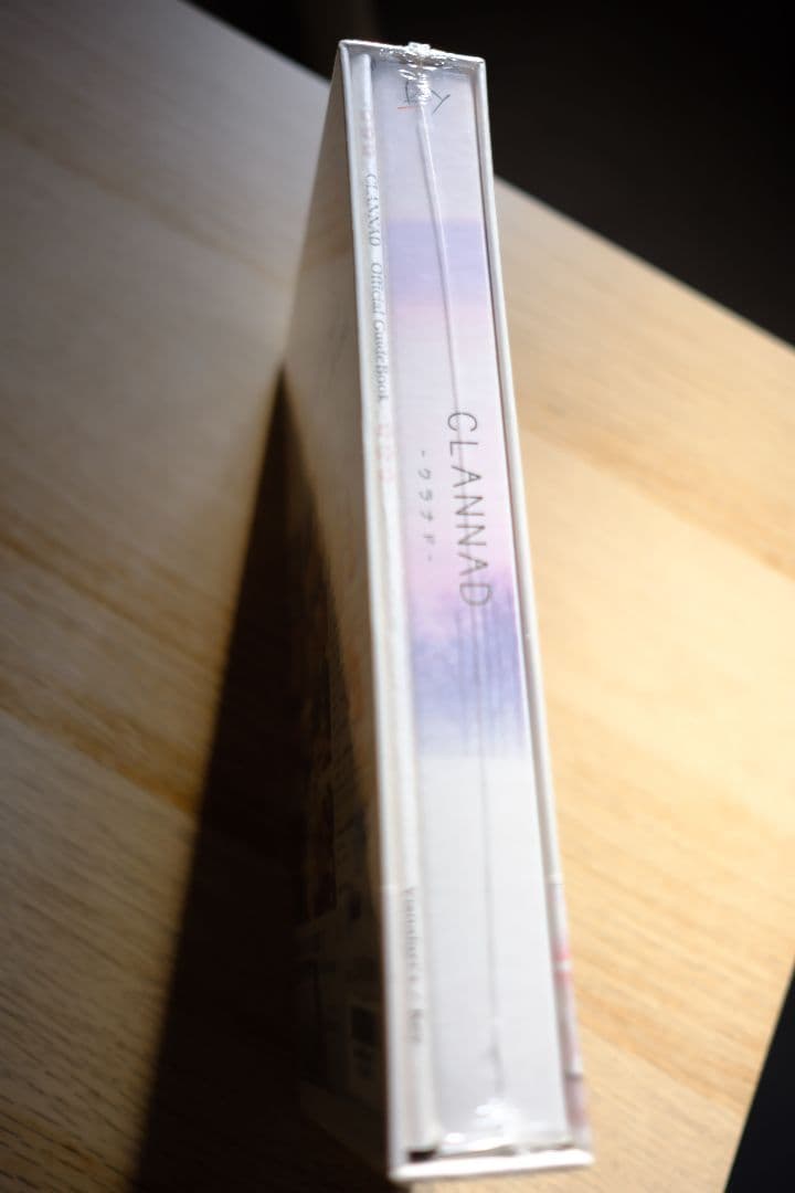 CLANNAD 　クラナド 　初回限定版　 PC版　新品