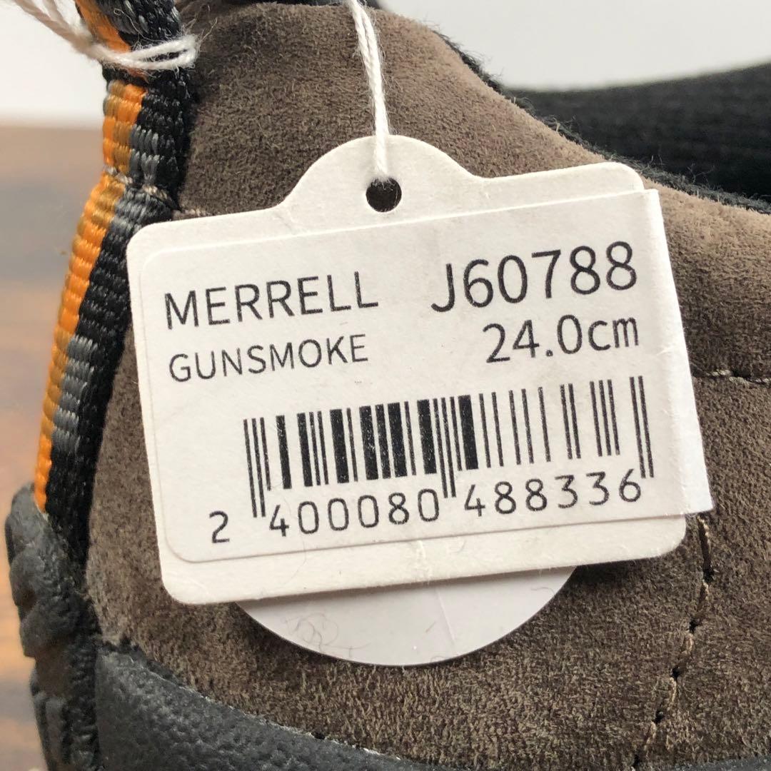 未使用 MARRELL ジャングルモック 24cm タグ付き