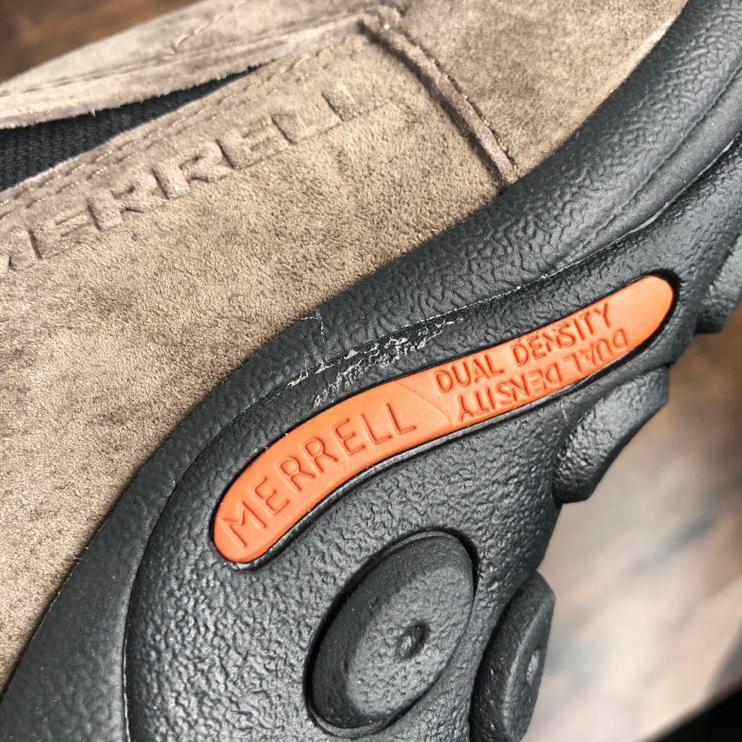 未使用 MARRELL ジャングルモック 24cm タグ付き