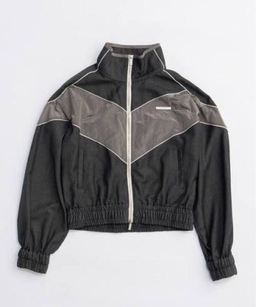 PRANK PROJECTウーステッドトラックブルゾン