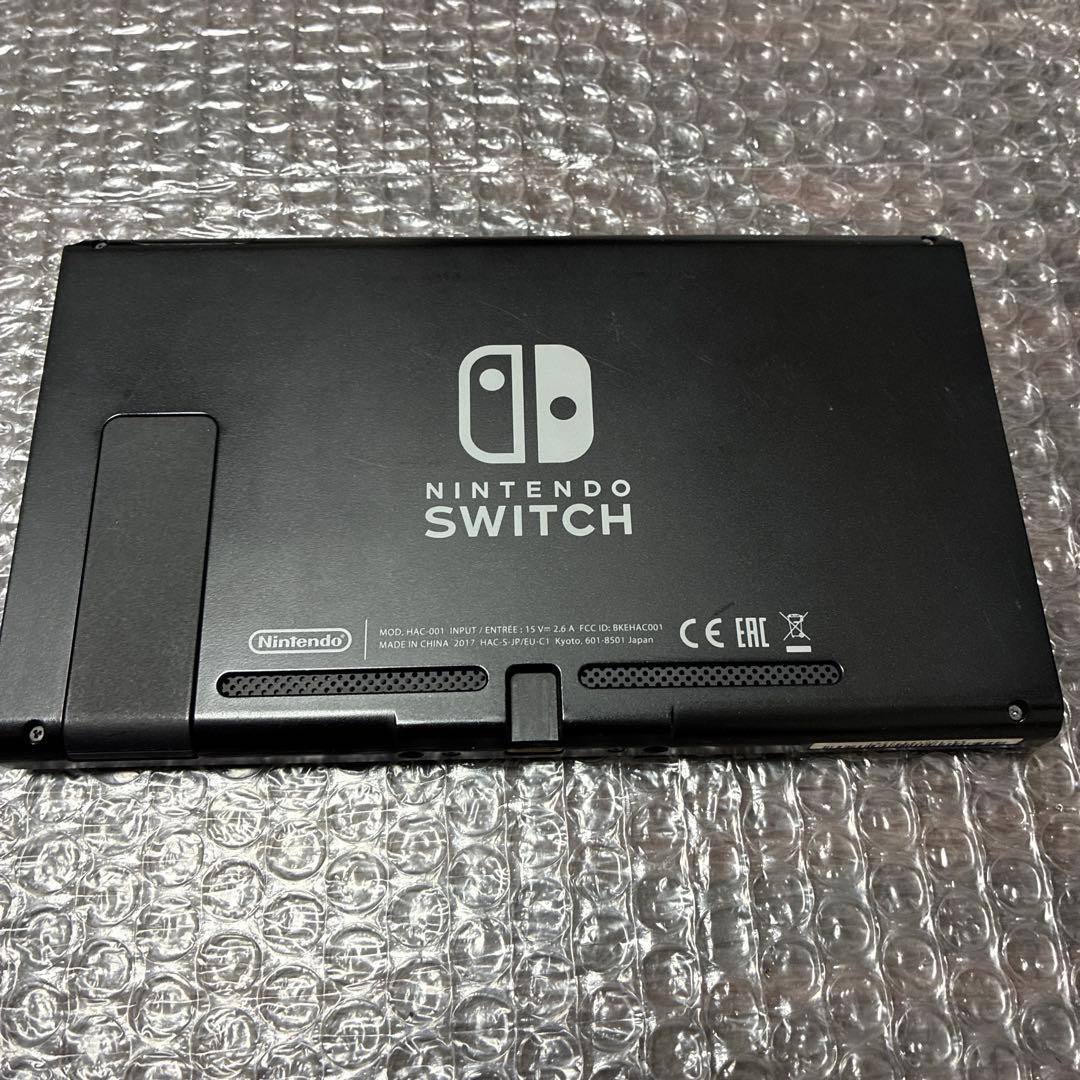 3 Nintendo Switch 本体　ジャンク