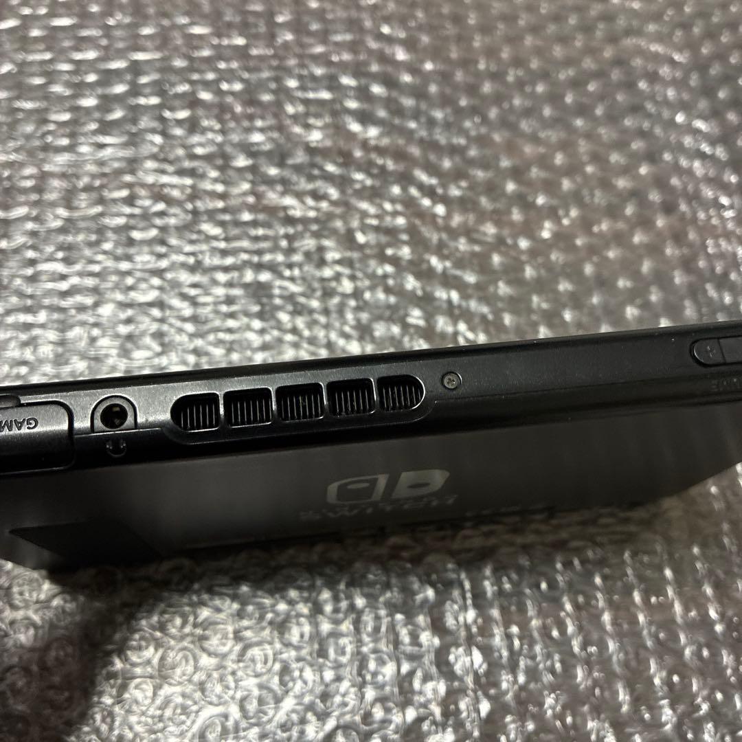 3 Nintendo Switch 本体　ジャンク