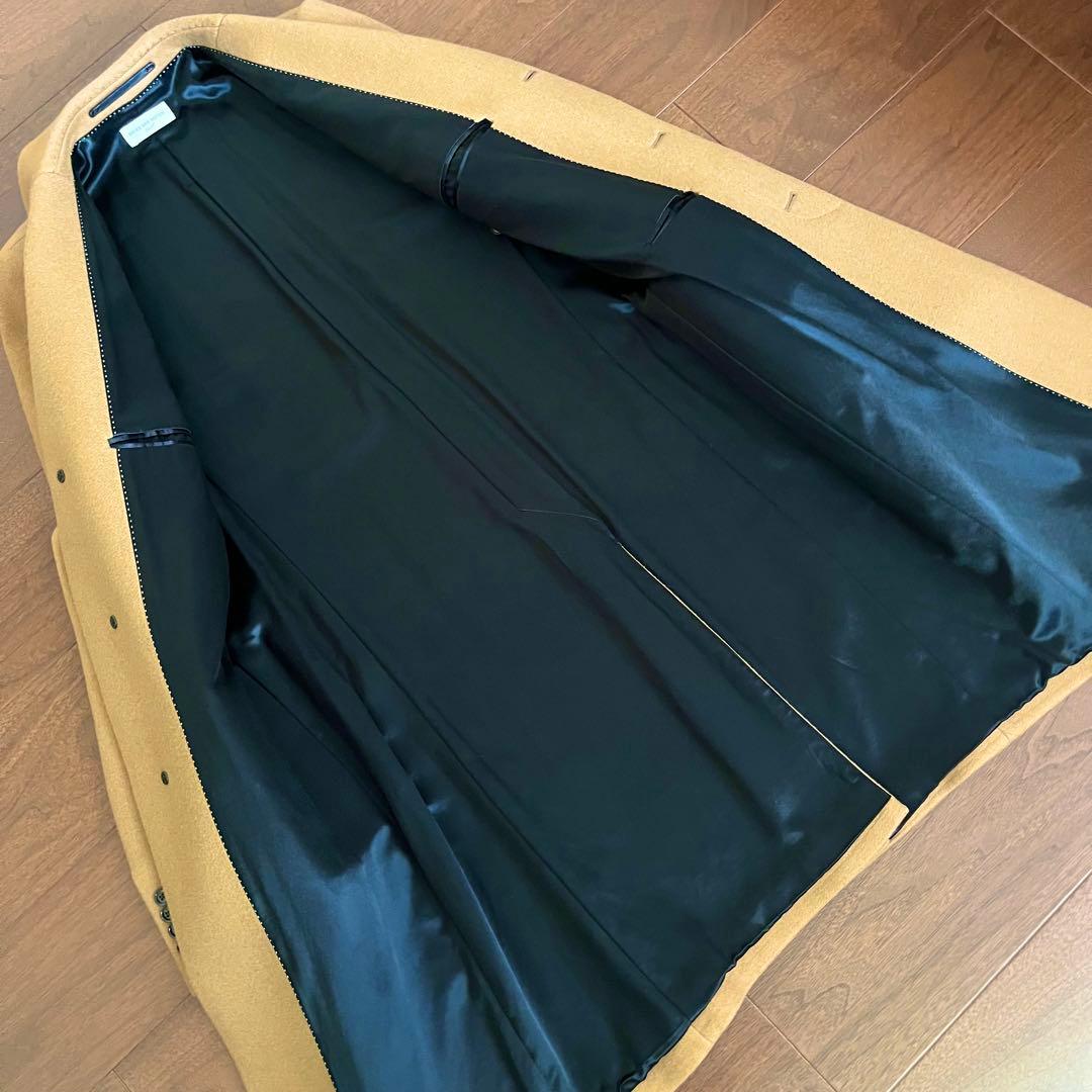 美品DRIES VAN NOTEN ドリスヴァンノッテン　チェスターコート