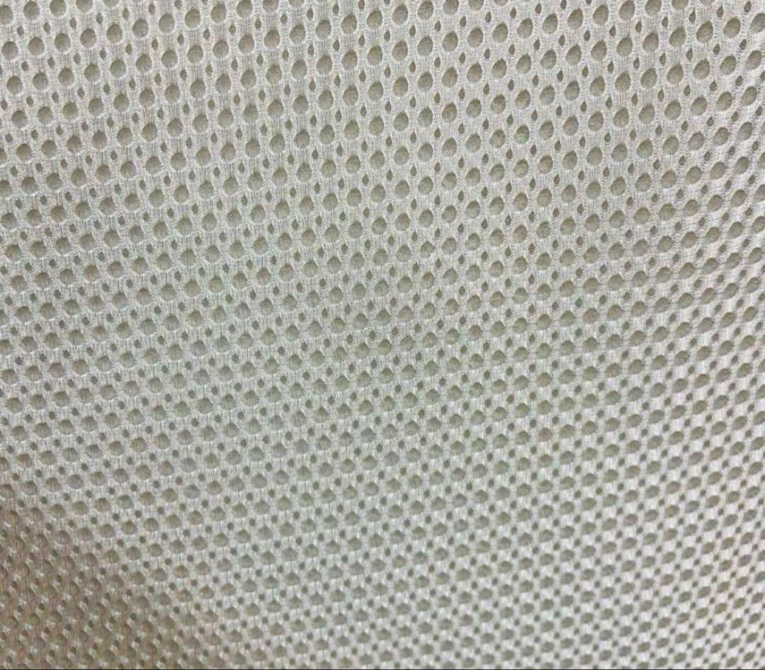 通気性抜群 “ブレスエアー 敷きマットレス ＜セミダブル＞シルバー