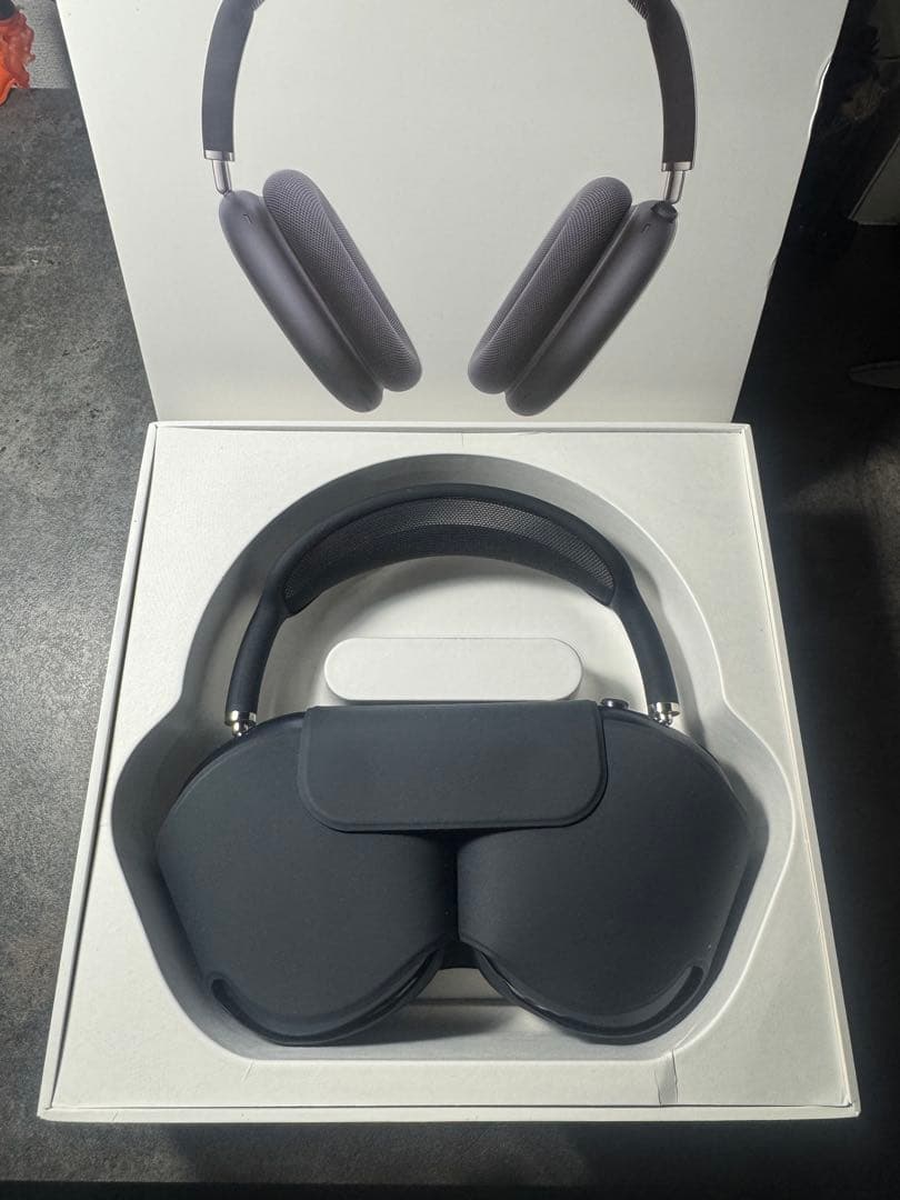 AirPods MAX 第2世代　ミッドナイト