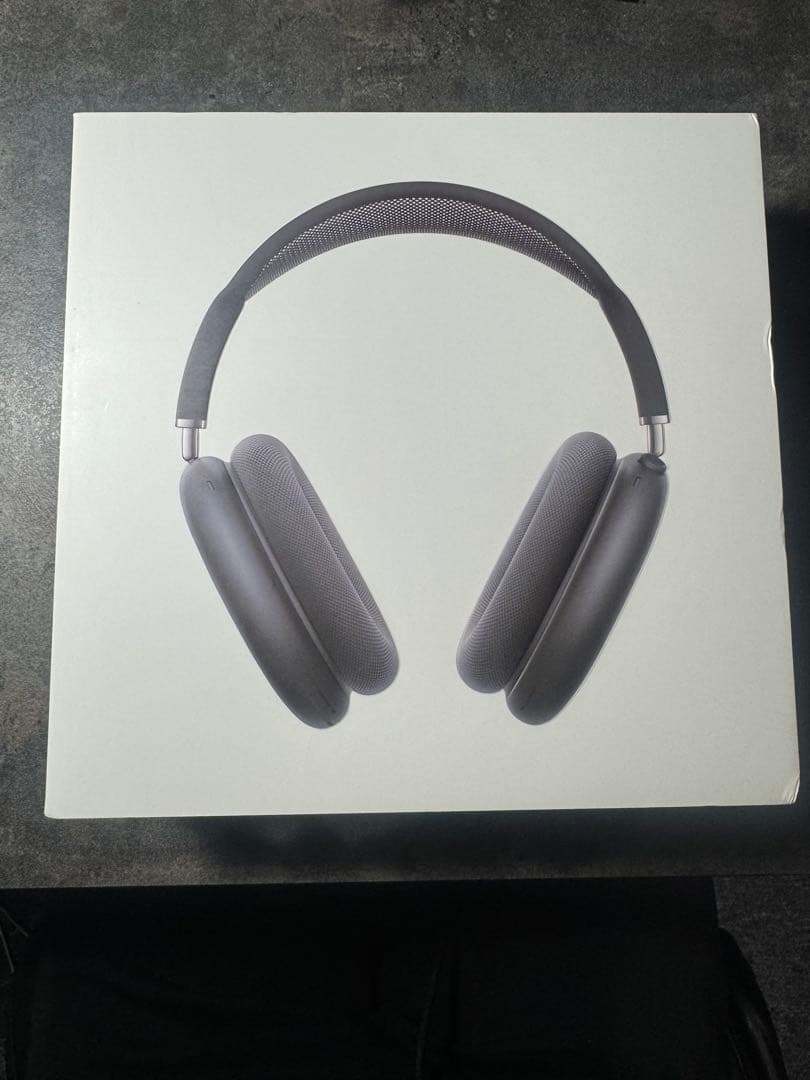 AirPods MAX 第2世代　ミッドナイト