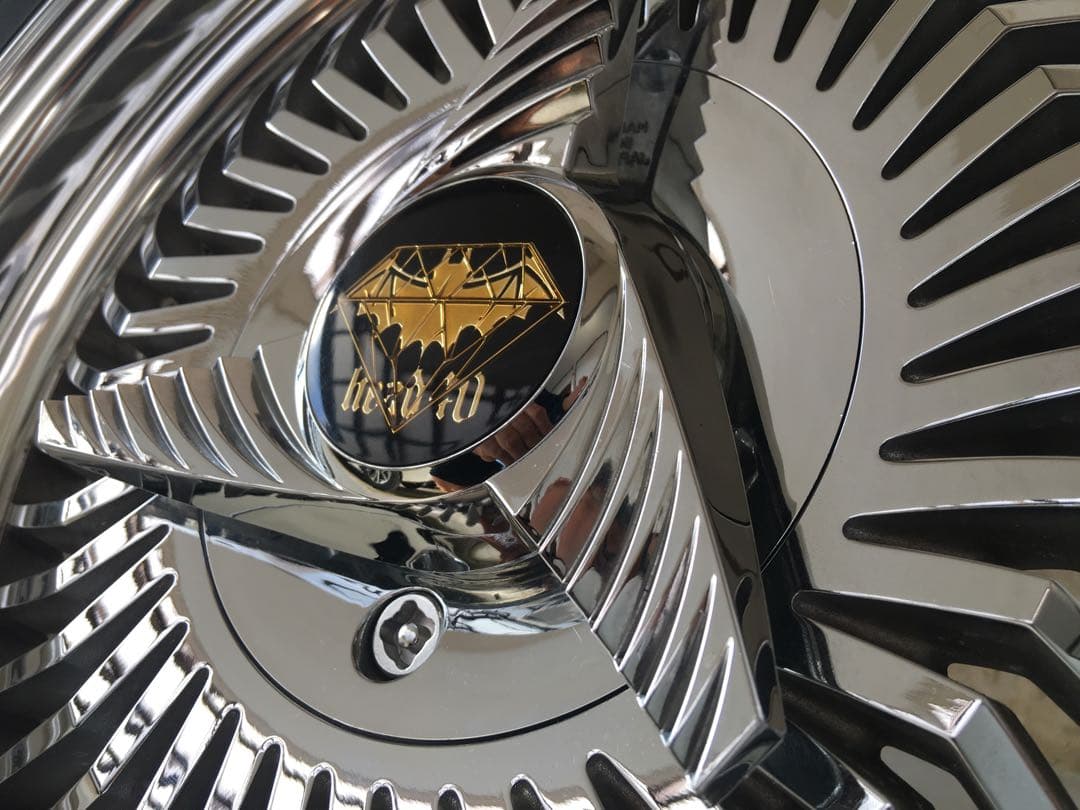 Kヘッド40 ホイール