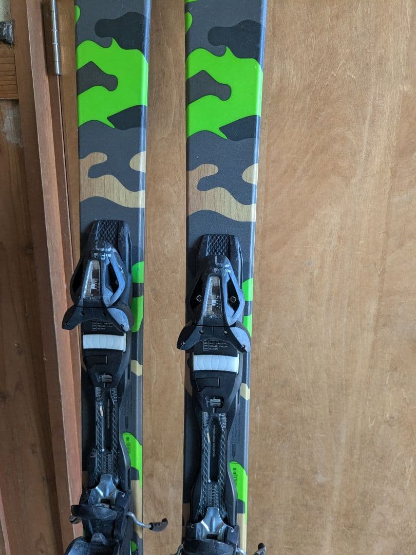 たけし　elan pinball 165 ツインチップ