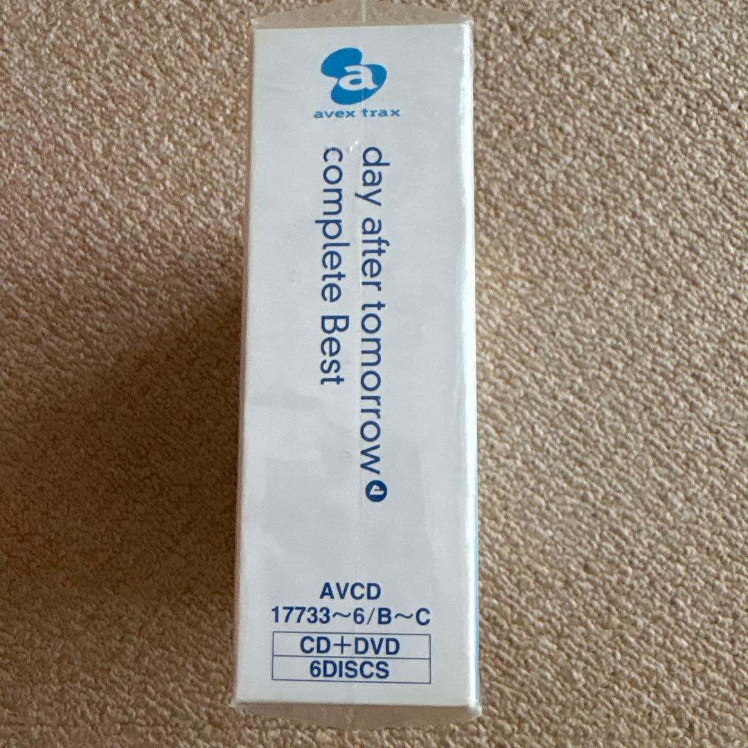 邦楽 complete Best day after tomorrow