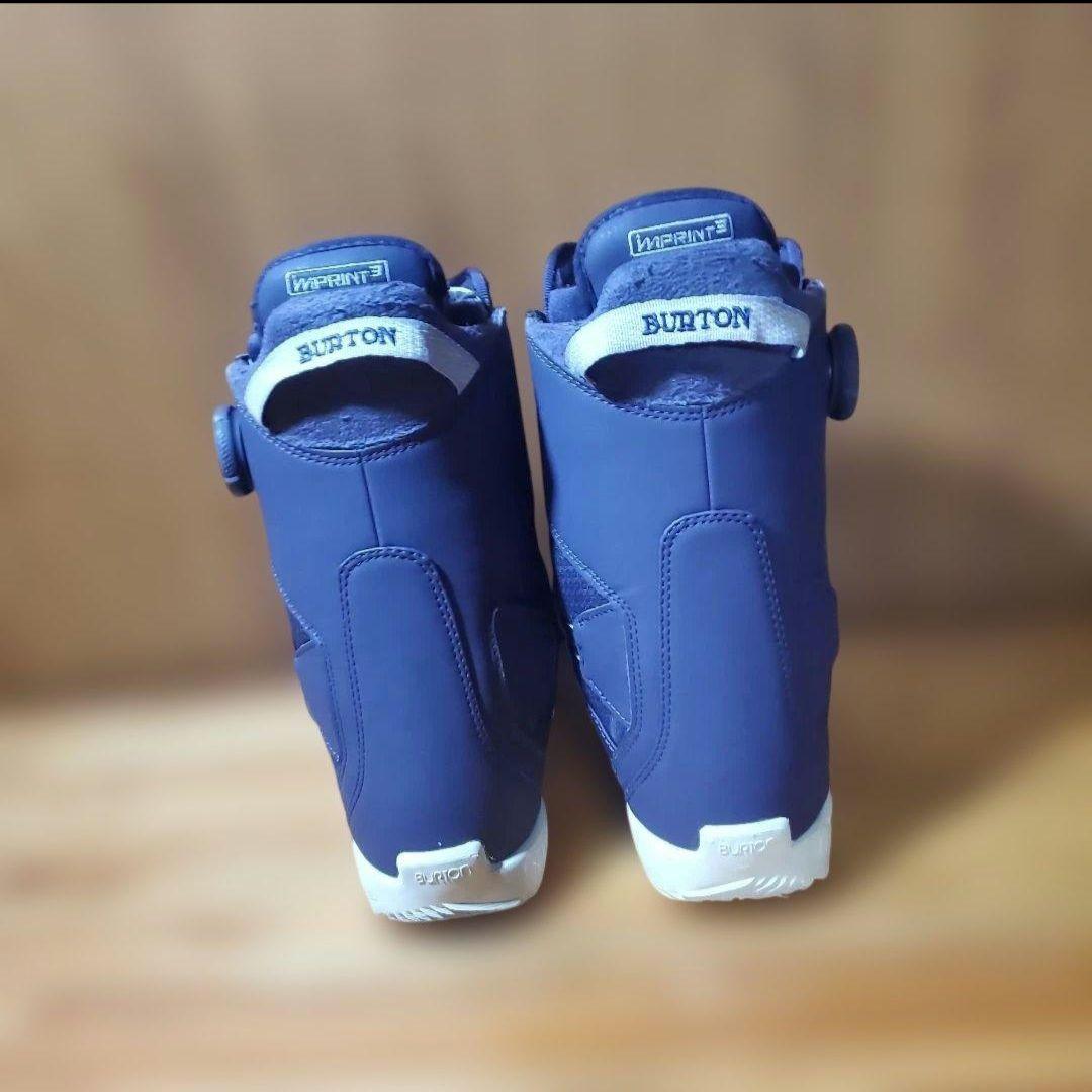 BURTON スノーボードブーツ 22.5cm! 26165