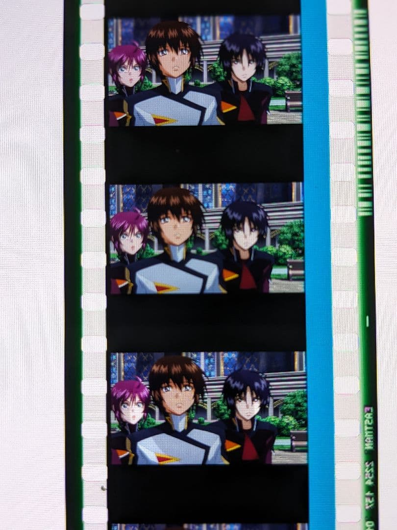 ガンダムSEED FEEDOM 映画キラ・ヤマト シン・アスカルナマリア