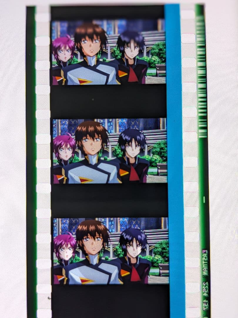 ガンダムSEED FEEDOM 映画キラ・ヤマト シン・アスカルナマリア