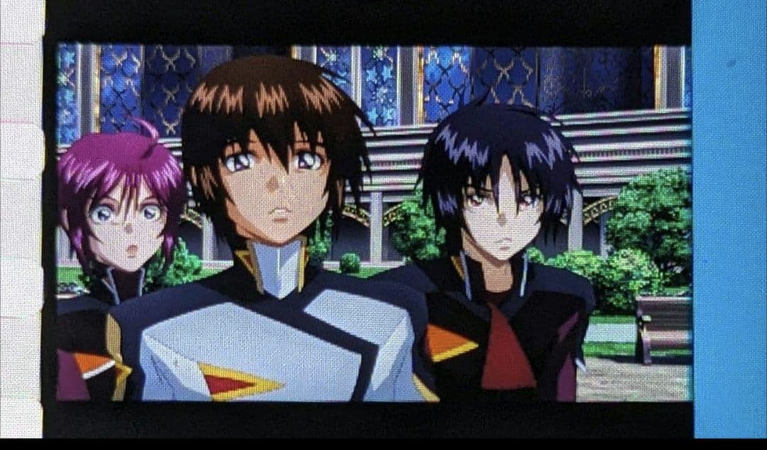 ガンダムSEED FEEDOM 映画キラ・ヤマト シン・アスカルナマリア