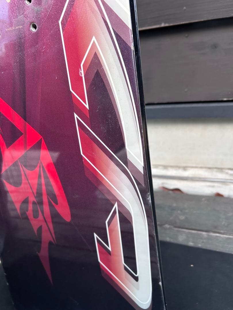 オガサカARMOR 160cm (ソールカバー付き)