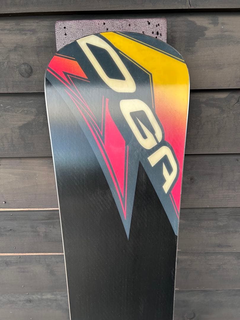 オガサカARMOR 160cm (ソールカバー付き)