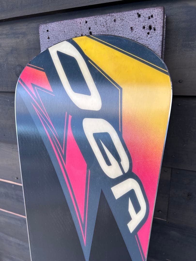 オガサカARMOR 160cm (ソールカバー付き)