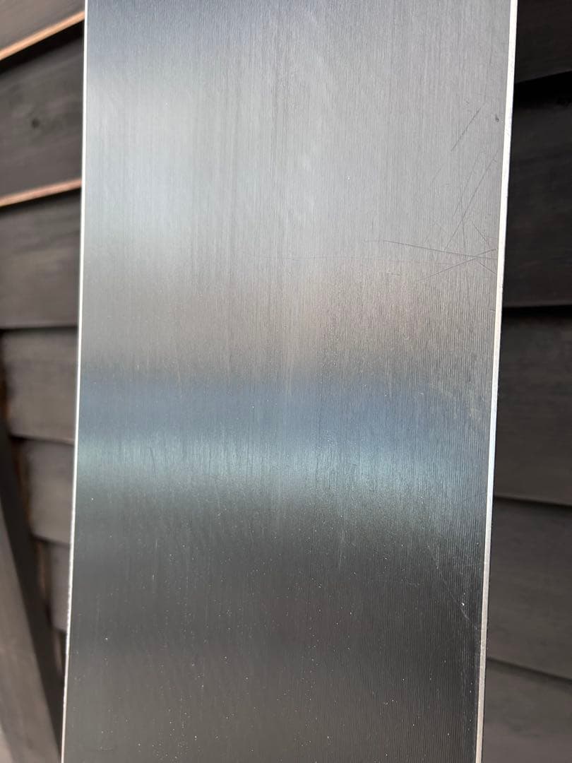 オガサカARMOR 160cm (ソールカバー付き)