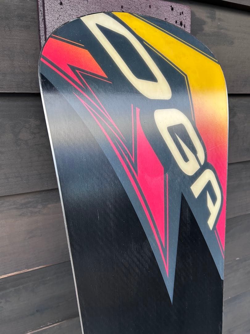 オガサカARMOR 160cm (ソールカバー付き)