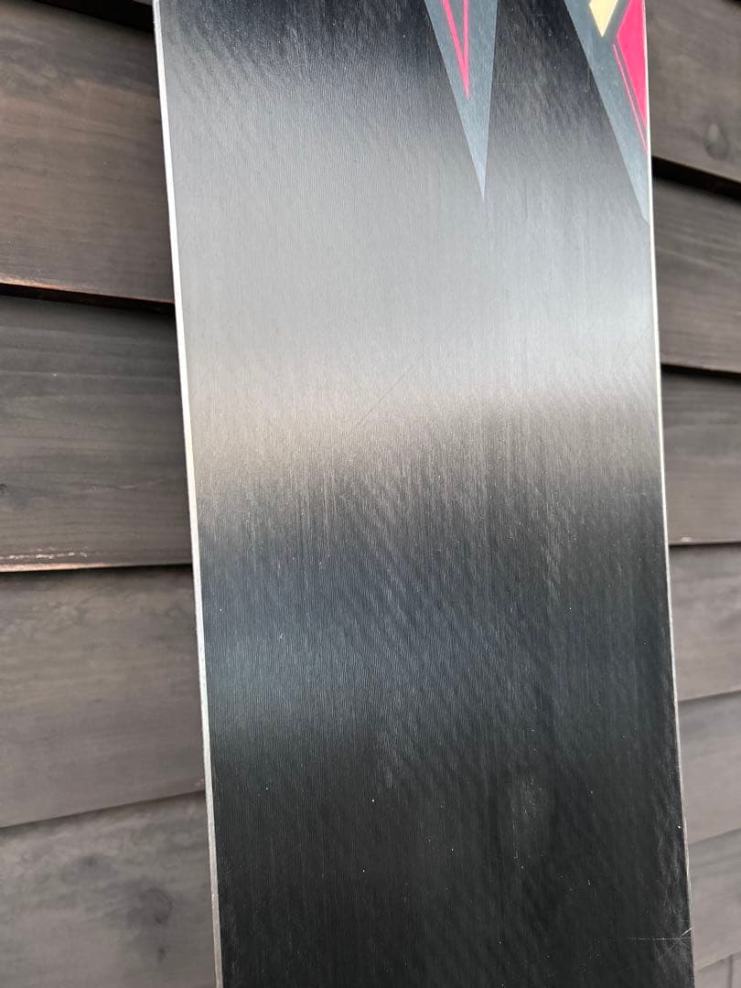 オガサカARMOR 160cm (ソールカバー付き)