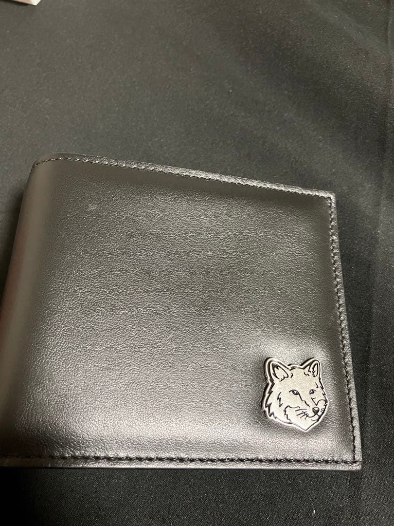 Maison Kitsuné 二つ折り財布
