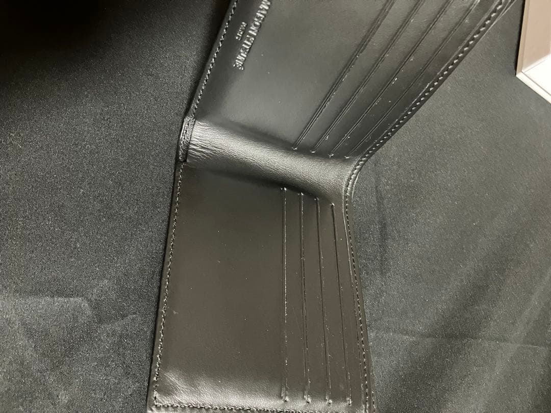 Maison Kitsuné 二つ折り財布