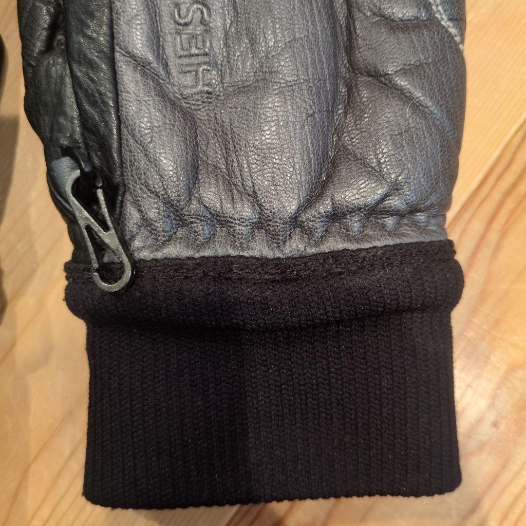 【b.b.b】ヘストラ グローブ サイズ9