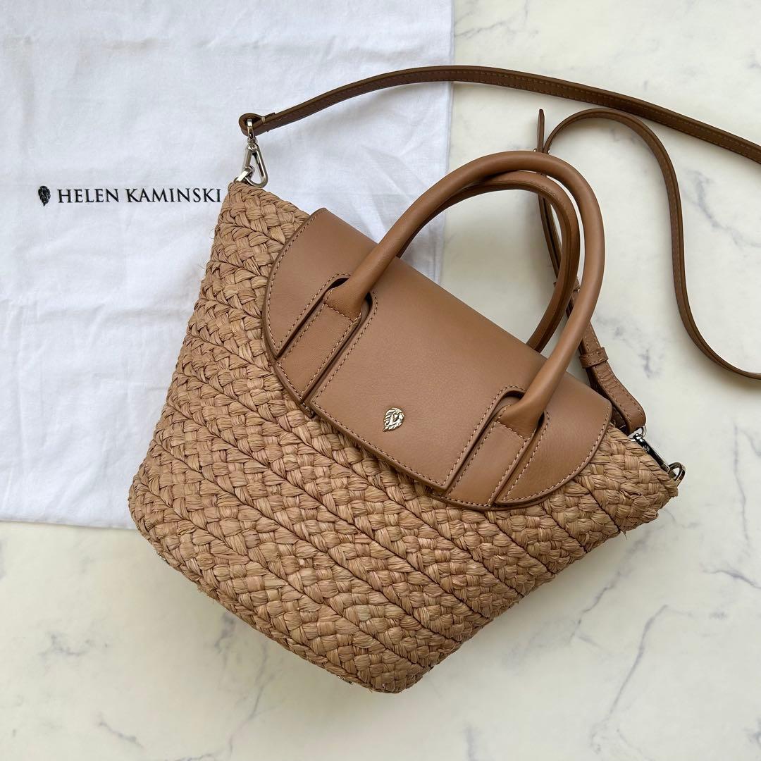 限定品✨ヘレンカミンスキー バッグ Marnii Smallショルダー付き