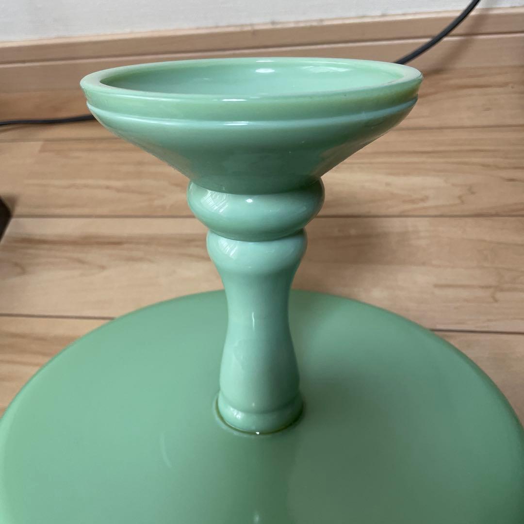 ジェダイ　蓋付きケーキスタンド