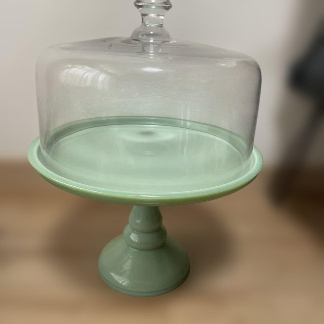 ジェダイ　蓋付きケーキスタンド