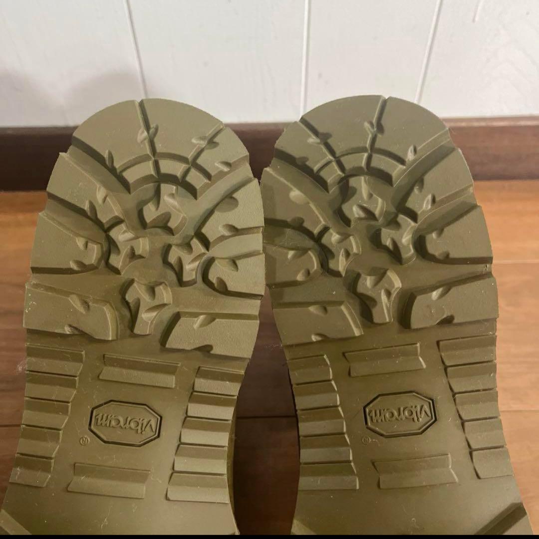 未使用品　米軍実物　DANNER GORE−TEX ミリタリーブーツ　31cm②